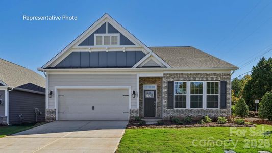 New construction Single-Family house 7585 Bainbridge Rd, Sherrills Ford, NC 28673 plan Azalea - image