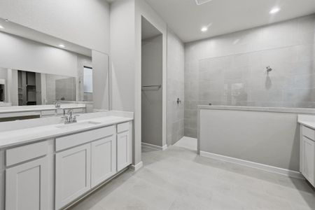 New construction Single-Family house 2827 Obsidian Dr, Iowa Colony, TX 77583 plan Pinehurst - image 18