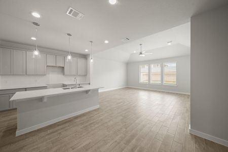 New construction Single-Family house 2614 Ivory Basewood Ln, Katy, TX 77493 plan 270 - image 9