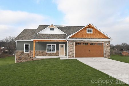 New construction Single-Family house 4932 Southview Dr, Hickory, NC 28602 - image