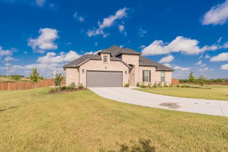 New construction Single-Family house 10316 Stockyard Ct, Venus, TX 76084 - image