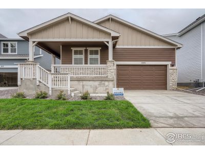 New construction Single-Family house 1644 Foggy Brook Dr, Fort Collins, CO 80528 - photo 0