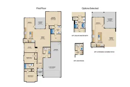 New construction Single-Family house 1512 Flannagan Pond Rd, Forney, TX 75126 1512- photo 0