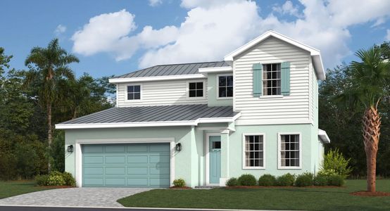 New construction Single-Family house 205 Beachview Dr, Ormond Beach, FL 32176 null- photo 0