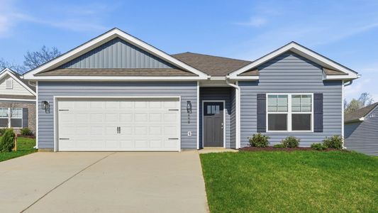 New construction Single-Family house 686 St. Andrews Dr, Kingsport, TN 37664 plan Cali - image