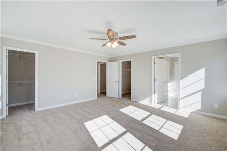 New construction Townhouse house 93 Portico Pl, Newnan, GA 30265 null- photo 29 29