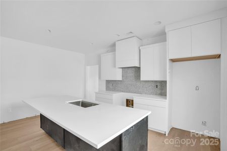 New construction Townhouse house 2709 Ruby St, Charlotte, NC 28208 - image