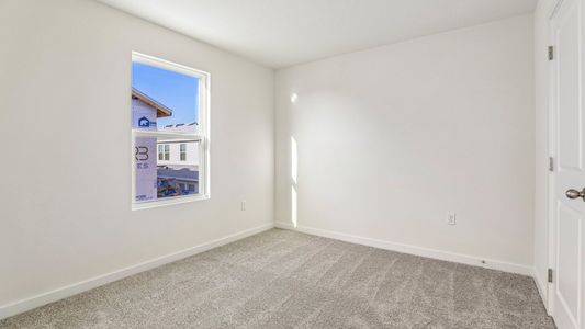 New construction Townhouse house 2720 Meadow Crest Dr, St. Cloud, FL 34773 plan Monterey - End - image 14