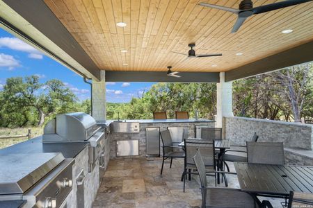 New construction Single-Family house 273 Vaquero Pass, Boerne, TX 78006 - image 19