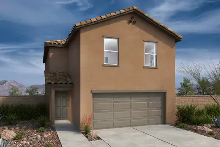 New construction Single-Family house 12081 E Chavez Dr, Vail, AZ 85641 - image