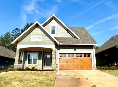 New construction Single-Family house 182 Fulworth Dr Nw, Unit 63, Concord, NC 28027 The Woodhaven- photo 0