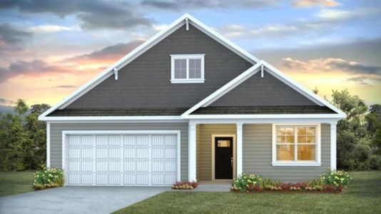 New construction Single-Family house 2278 Macallan Blvd, Ravenel, SC 29470 null- photo 0 0