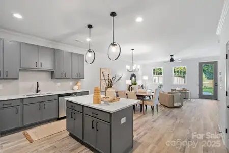 New construction Townhouse house 2910 Dogwood Ave, Charlotte, NC 28206 - image 6