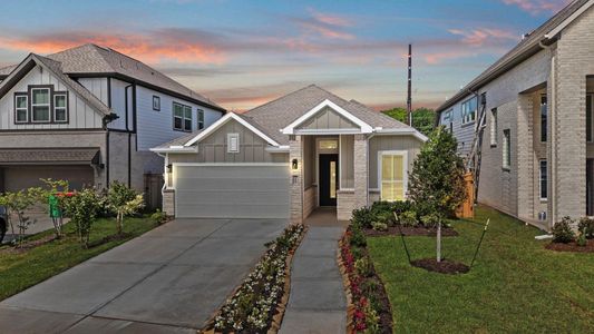 New construction Single-Family house 1130 Mills Cove Dr, Missouri City, TX 77459 - image
