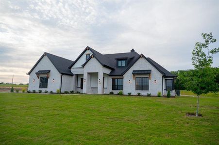 New construction Single-Family house 3016 Congress Ln, Anna, TX 75409 - image 16