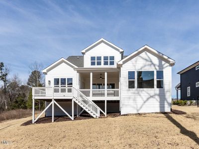 New construction Single-Family house 167 Edgefield St, Pittsboro, NC 27312 null- photo 44 44