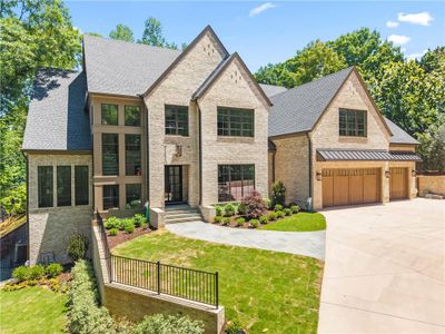 New construction Single-Family house 95 Blackland Rd Nw, Atlanta, GA 30342 - image