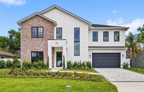 New construction Single-Family house Orlando, FL 32803 - image