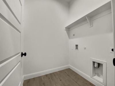 New construction Single-Family house 5008 Meadow Vista Ln, Fort Worth, TX 76036 plan Addison II - image 19