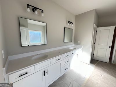 New construction Single-Family house 8 Belle Hall Dr, Newnan, GA 30263 Greywell A- photo 13 13