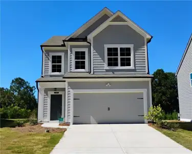 New construction Single-Family house 156 Millers Ln, Calhoun, GA 30701 - image