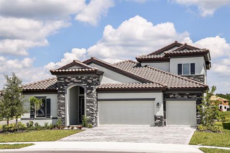 New construction Single-Family house 10327 Ashaway Dr, Parrish, FL 34219 null- photo 0