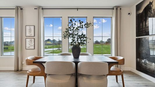 New construction Townhouse house 2852 Bluejack Rd, McKinney, TX 75071 plan Hansen - image 5