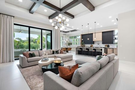 New construction Single-Family house 125 Se Via, Port St. Lucie, FL 34984 plan Keenan - image 17