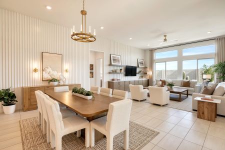 Abel Ranch by Tri Pointe Homes in Goodyear - image 7