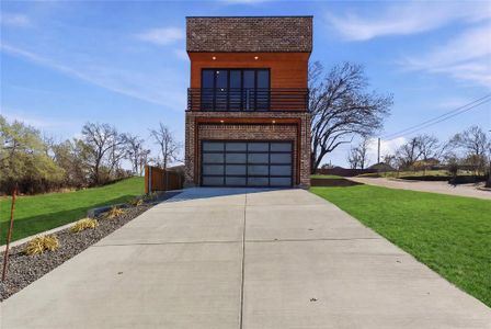 New construction Single-Family house 1402 Hutchins Ave, Dallas, TX 75203 - image