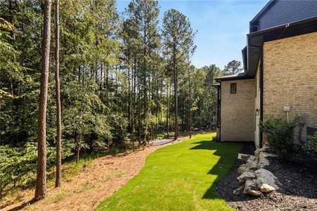 New construction Single-Family house 6055 Tattnall Ovlk, Acworth, GA 30101 - photo 51 51