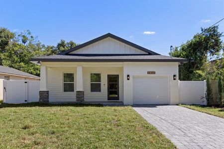 New construction Single-Family house 8103 N Klondyke St, Tampa, FL 33604 - image