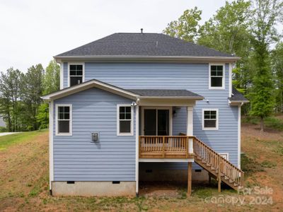 New construction Single-Family house 107 Spring View Lane, Statesville, NC 28677 Finch- photo 27 27