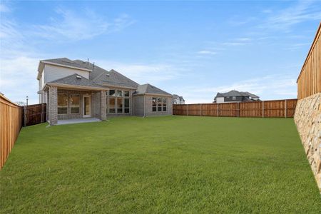 New construction Single-Family house 2628 Warm Springs Ln, McKinney, TX 75071 Coventry 2F- photo 24 24