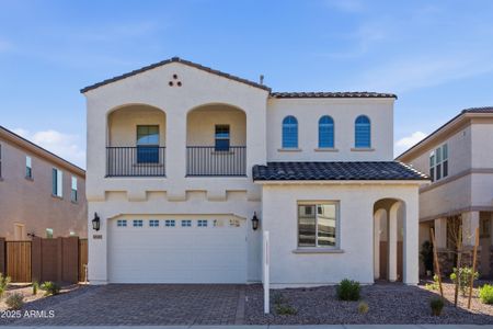 New construction Single-Family house 7645 W Crabapple Dr, Peoria, AZ 85383 plan Calico - image