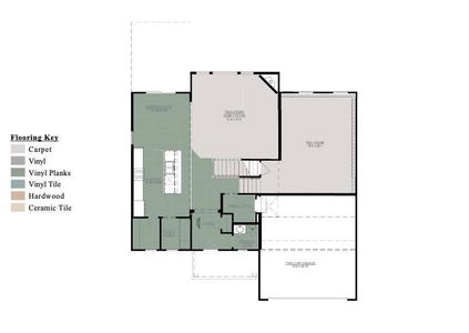 New construction Single-Family house 165 Kerr Dr, Hoschton, GA 30548 plan Avery - image 5