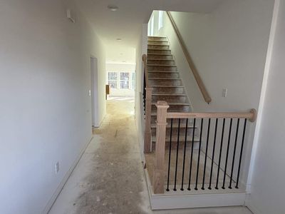 New construction Single-Family house 3275 Oakfields Rd, Unit 10, New Hill, NC 27562 Knox- photo 64 64