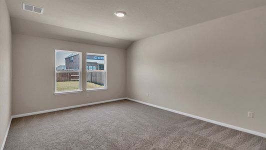 New construction Single-Family house 533 Tekoa Dr, Georgetown, TX 78628 The Dean- photo 18 18