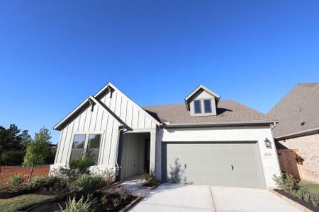 New construction Single-Family house 26734 Trailblazers Run, Magnolia, TX 77354 plan The Magnolia - image