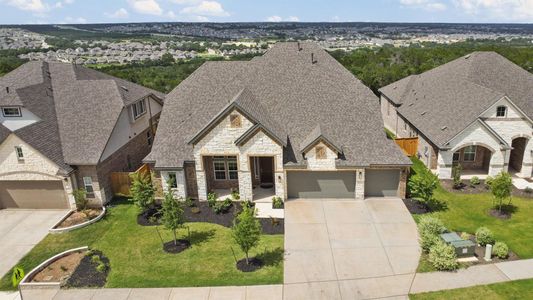New construction Single-Family house 2233 Bellisa Vista Dr, Leander, TX 78641 - image