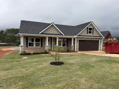 New construction Single-Family house 514 Davis Ln, Inman, SC 29349 - image