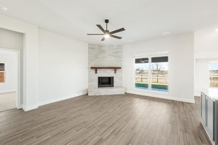 New construction Single-Family house 7853 Barley Field St, Joshua, TX 76058 Carolina IV- photo 12 12