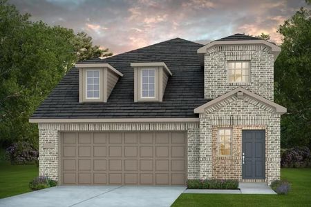 New construction Single-Family house 15901 Blass Valley Dr, Conroe, TX 77302 - image