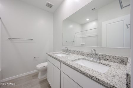 New construction Single-Family house 39985 W Sparks Ln, Maricopa, AZ 85138 plan Erie - image 8