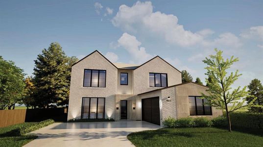 New construction Single-Family house 5033 Wren Wy, Dallas, TX 75209 null- photo 0