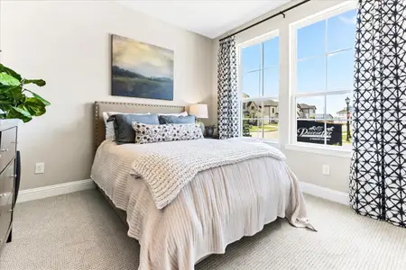 New construction Single-Family house 306 Shadow Ridge Rd, Rockwall, TX 75087 plan Richardson - image 18