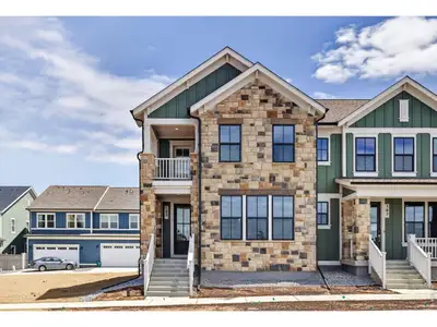 New construction Duplex house 183 Liberty St, Erie, CO 80516 - image