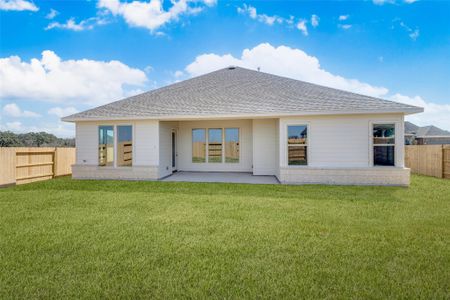 New construction Single-Family house 494 Hunters Xing, Sealy, TX 77474 - image 3