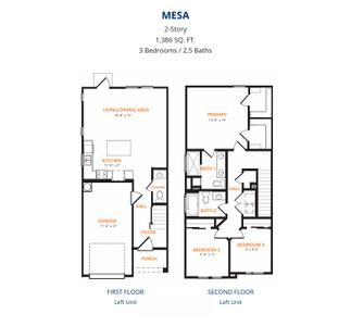 New construction Single-Family house 3362 Northwestern Dr, Unit 2402, San Antonio, TX 78238 plan Mesa - image