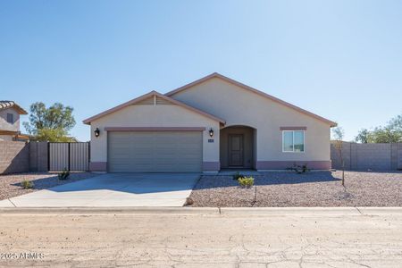 New construction Single-Family house 11023 W Xavier Dr, Arizona City, AZ 85123 - image